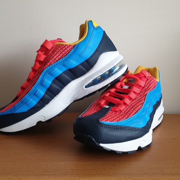 nike air max 95 now gs